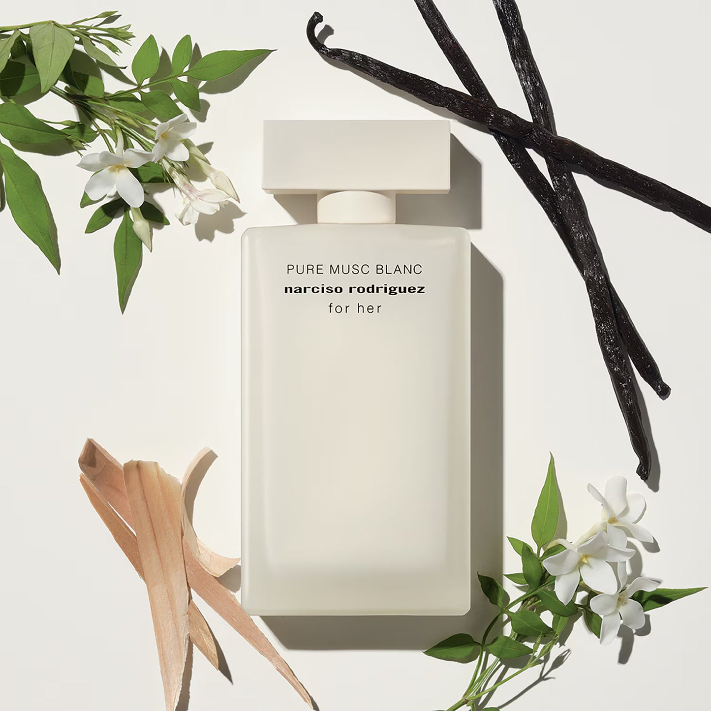 Narciso Rodriguez Pure Musc Blanc For Her Eau de Parfum Intense 30 ml Femme