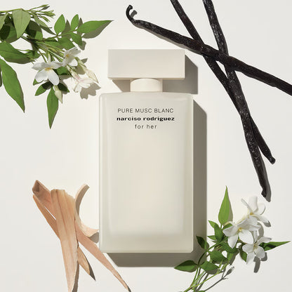 Narciso Rodriguez Pure Musc Blanc For Her Eau de Parfum Intense 30 ml Femme
