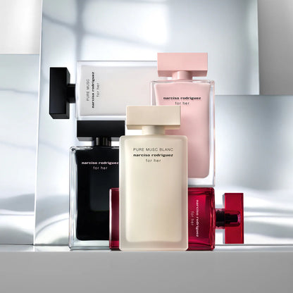 Narciso Rodriguez Pure Musc Blanc For Her Eau de Parfum Intense 30 ml Femme