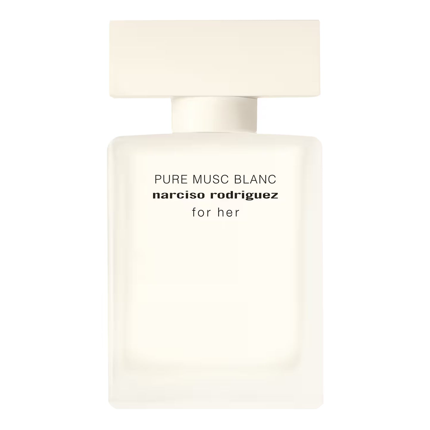 Narciso Rodriguez Pure Musc Blanc For Her Eau de Parfum Intense 30 ml Femme