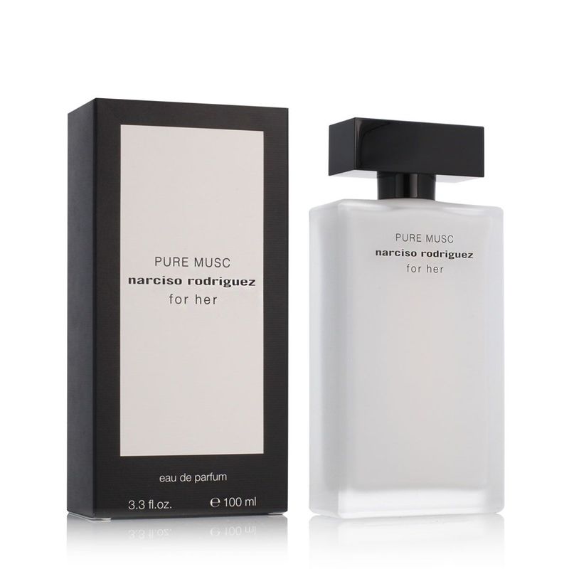 Narciso Rodriguez Pure Musc For Her Eau De Parfum 100 ml Femme