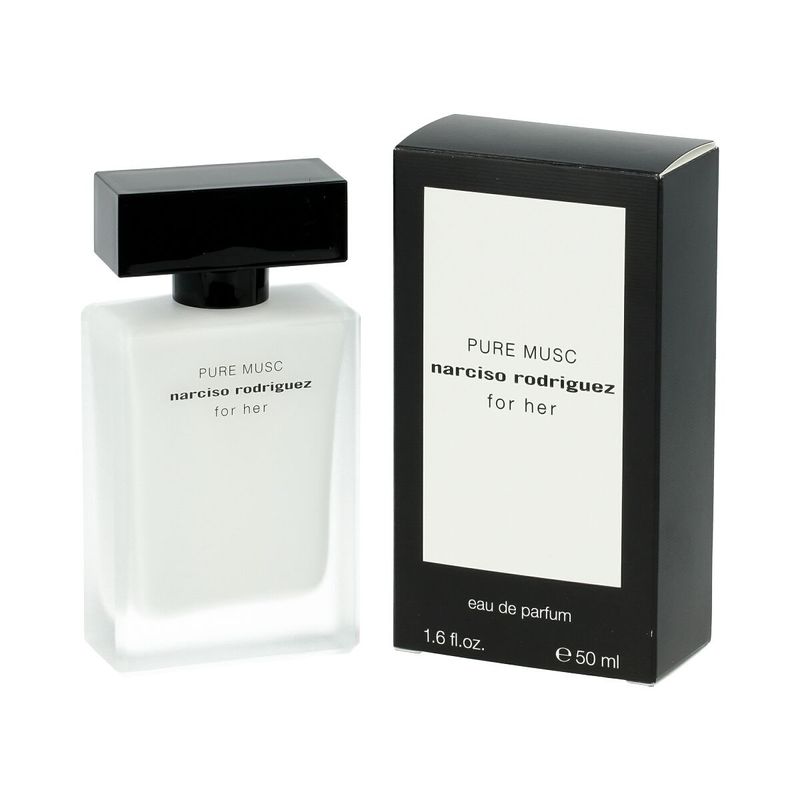 Narciso Rodriguez Pure Musc For Her Eau De Parfum 50 ml Femme