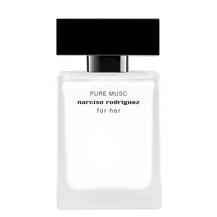 Narciso Rodriguez Pure Musc For Her Eau de Parfum Femme 50 ml – Le Musc Signature d'une Élégance Intemporelle