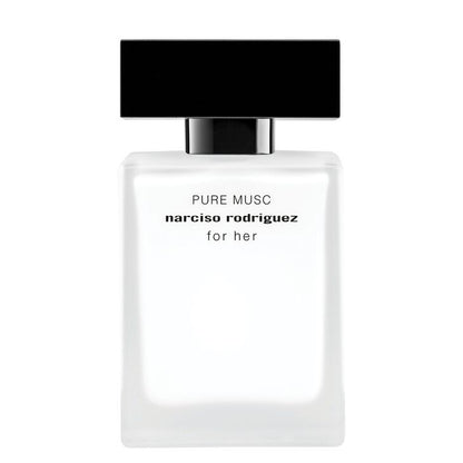 Narciso Rodriguez Pure Musc For Her Eau de Parfum Femme 50 ml – Le Musc Signature d'une Élégance Intemporelle
