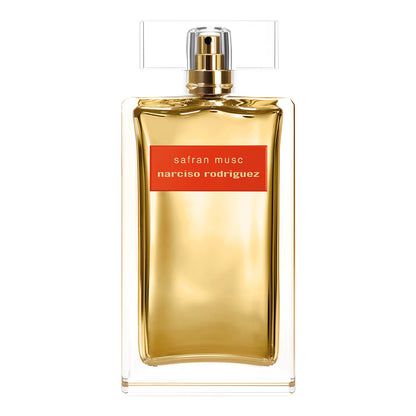 Narciso Rodriguez Safran Musc Eau de Parfum Intense 100 ml Unisexe