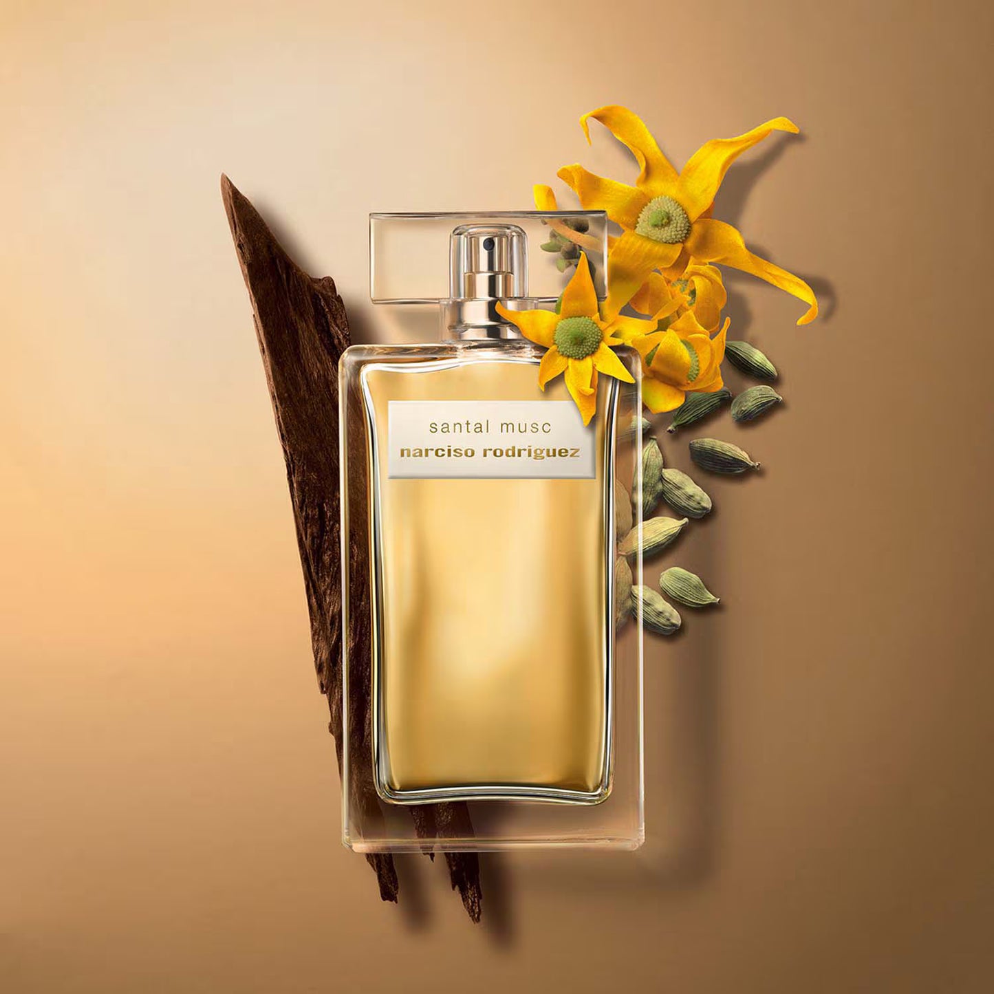 Narciso Rodriguez Santal Musc Intense Eau De Parfum Femme 100 ml