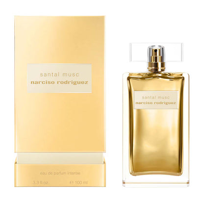 Narciso Rodriguez Santal Musc Intense Eau de Parfum Femme 100 ml