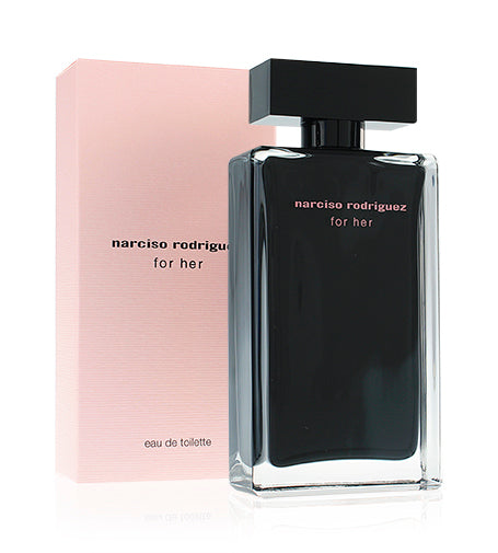 Narciso Rodríguez For Her Eau De Toilette para mujer 150 ml