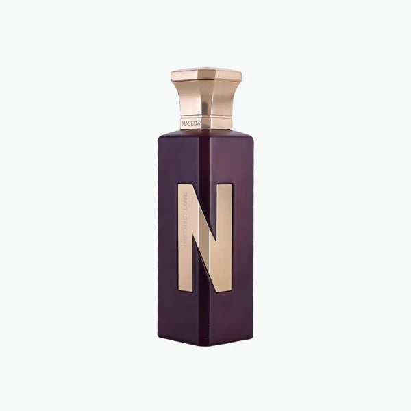 Naseem Amethyst Love Eau de Toilette Unisexe 75 ml