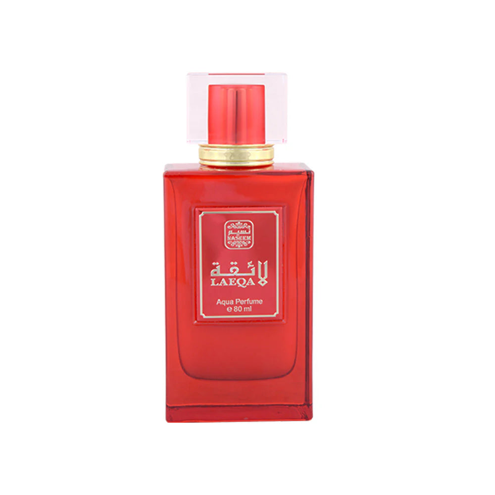 Naseem Laeqa Eau de Toilette Unisexe 80 ml