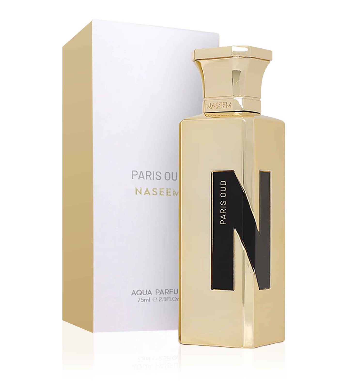 Naseem Paris Oud Parfum Unisexe 75ml