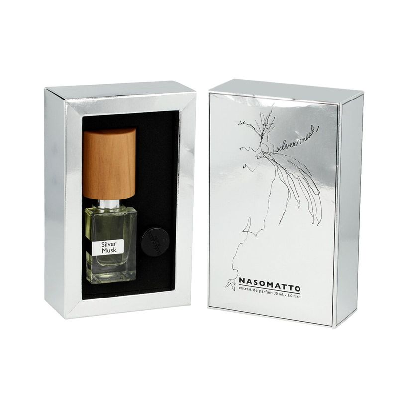 Nasomatto Silver Musk Extrait de parfum 30 ml (unisexe)