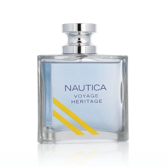 Nautica Voyage Heritage Eau De Toilette 100 ml Homme Nautica