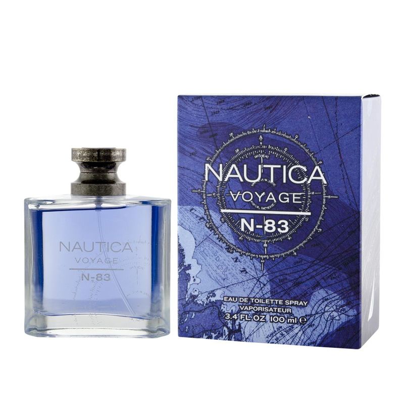 Nautica Voyage N-83 Eau De Toilette 100 ml para hombre