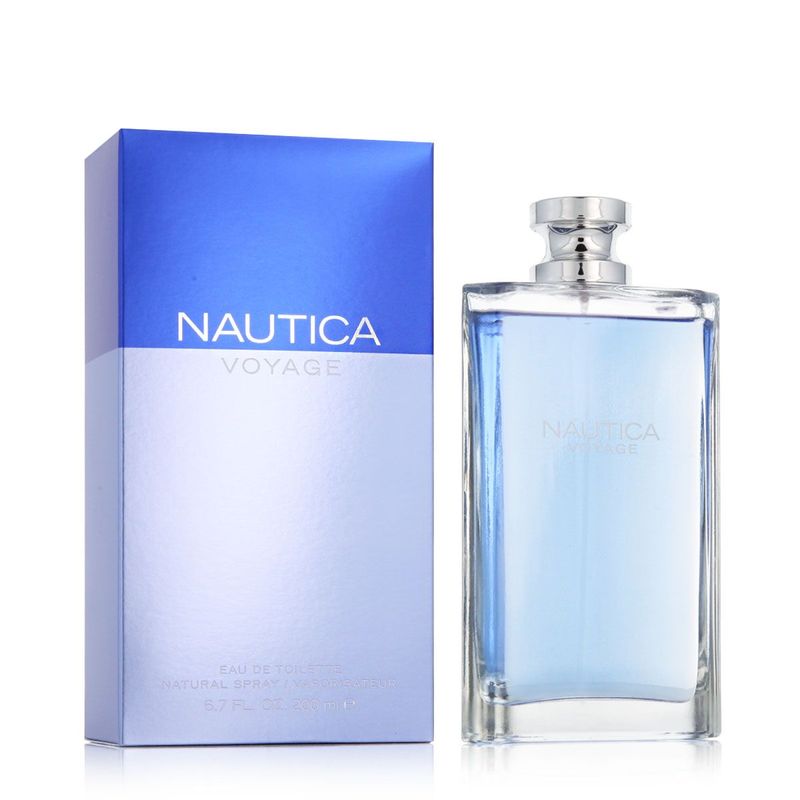 Nautica Voyage Eau De Toilette 200 ml para hombre