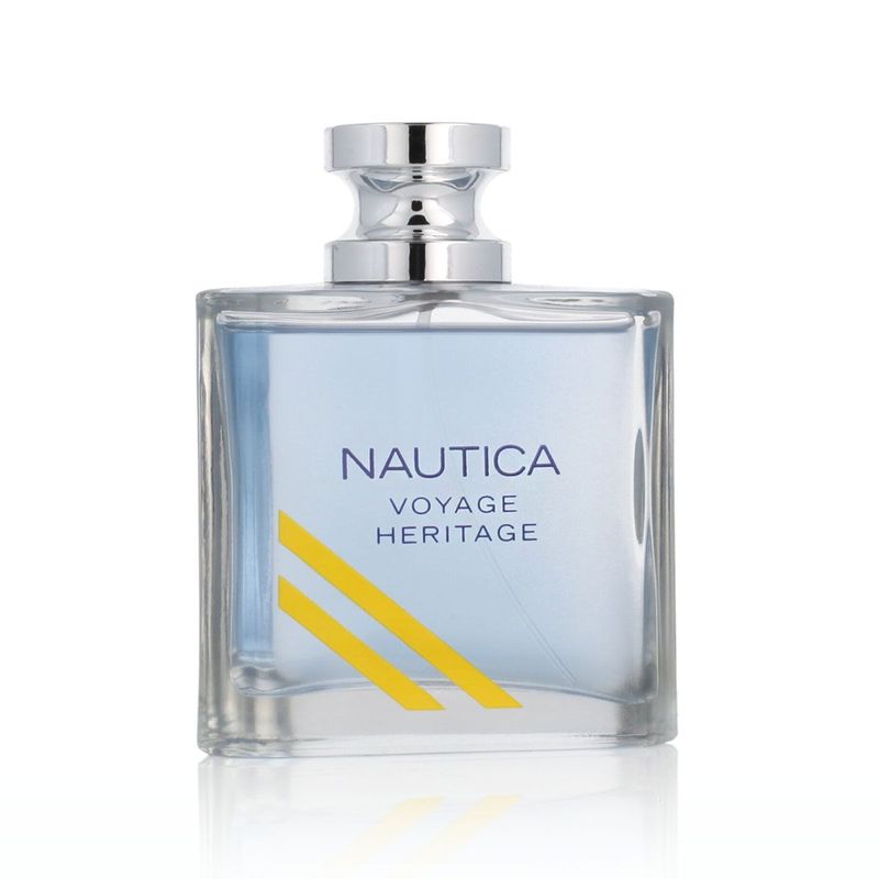 Nautica Voyage Heritage Eau De Toilette 100 ml Homme