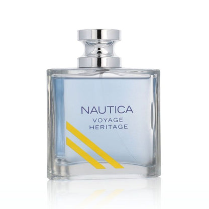 Nautica Voyage Heritage Eau De Toilette 100 ml Homme