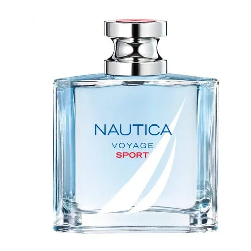 Nautica Voyage Sport Eau De Toilette 100 ml Homme