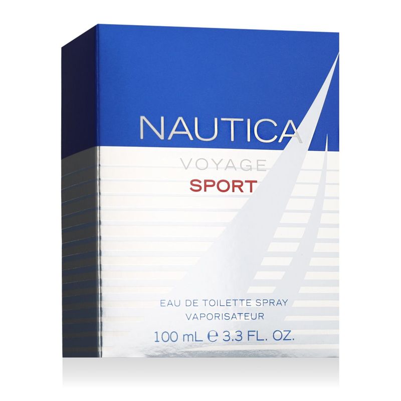 Nautica Voyage Sport Eau de Toilette Homme 100 ml
