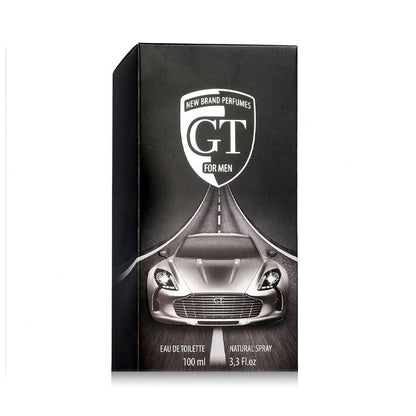 New Brand Perfumes GT Eau De Toilette 100ml Homme