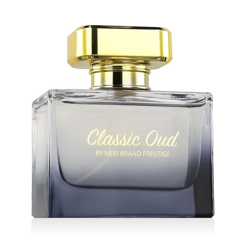 New Brand Perfumes Prestige Classic Oud Eau De Parfum 100ml Femme