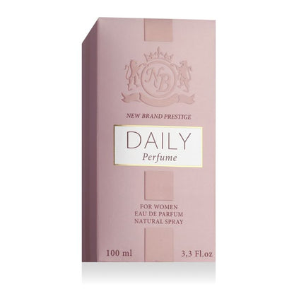 New Brand Perfumes Prestige Daily Perfume Eau De Parfum 100ml Femme
