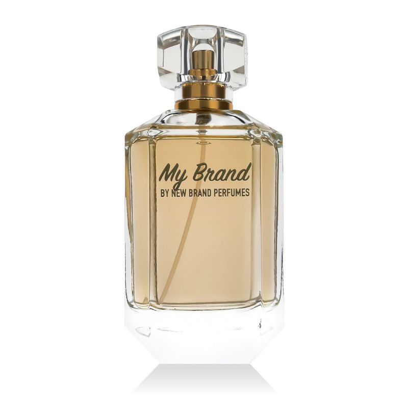 New Brand Perfumes Prestige My Brand Eau De Parfum 100 ml Femme