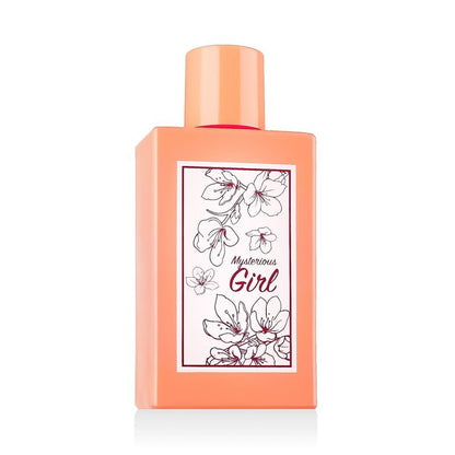 New Brand Perfumes Prestige Mysterious Girl Eau De Parfum 100ml Femme