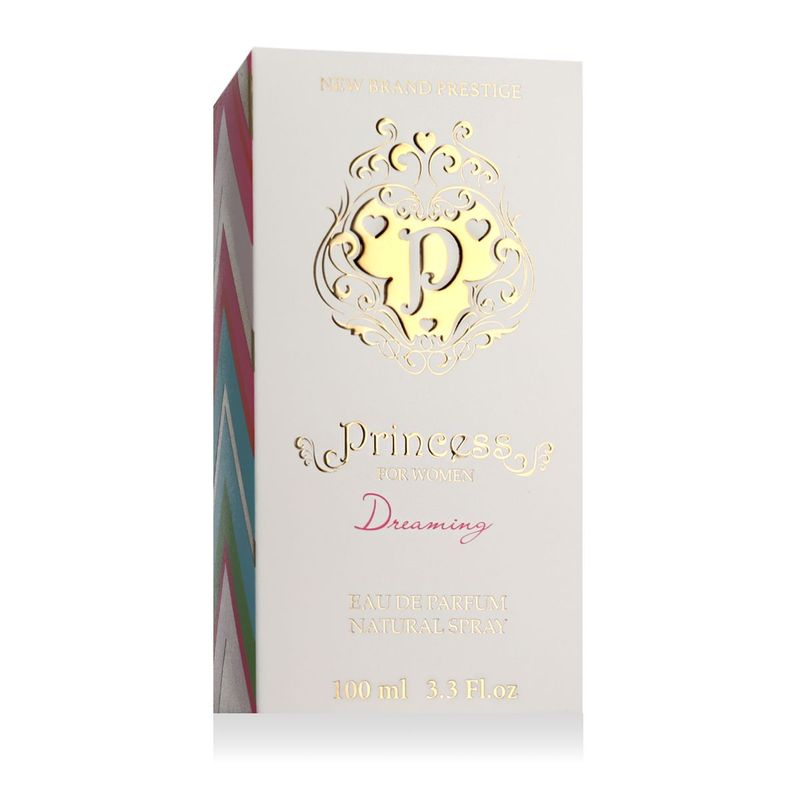 New Brand Perfumes Prestige Princess Dreaming Eau De Parfum 100ml Femme