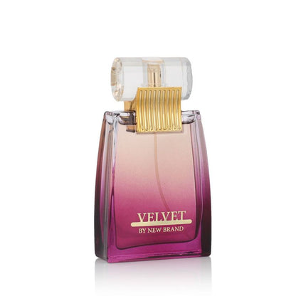 New Brand Perfumes Prestige Velvet for Women Eau De Parfum 100 ml