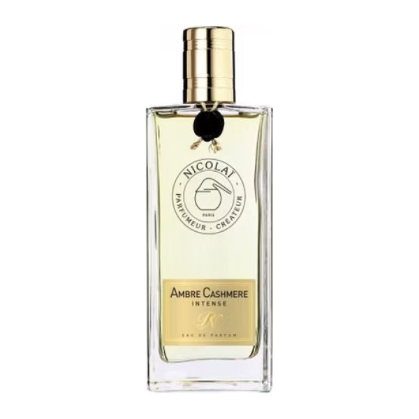 Nicolai Parfumeur Createur Ambre Cashmere Eau De Parfum Intense 100ml (unisexe)
