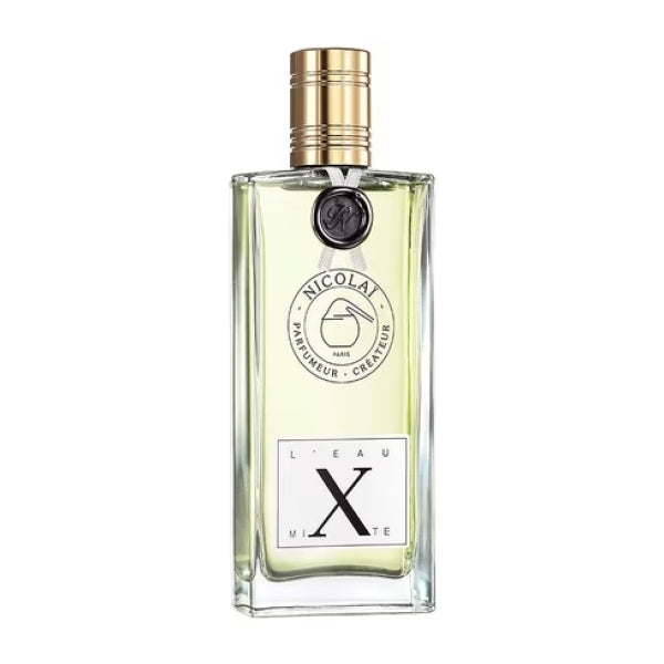Nicolai Parfumeur Createur L'Eau Mixte Eau Fraîche 100ml (unisexe)