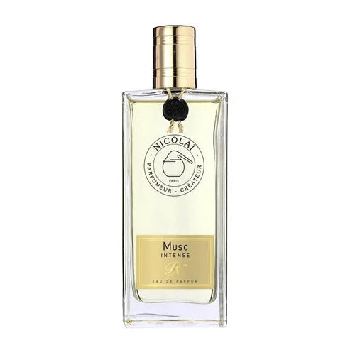 Nicolai Parfumeur Createur Musc Intense Eau De Parfum 100 ml Femme
