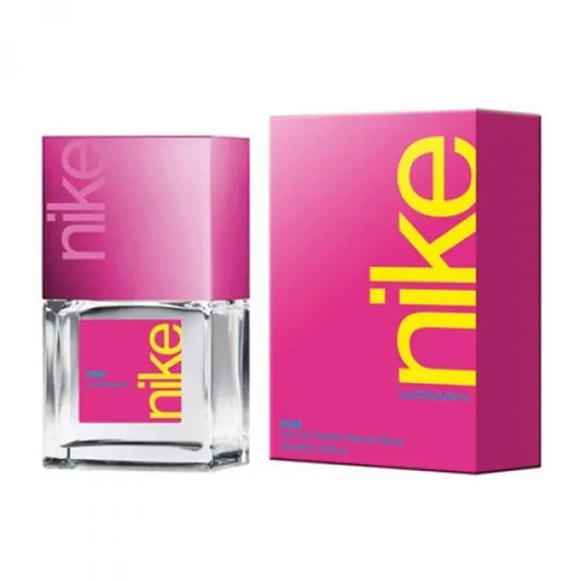 Nike Pink Femme Eau De Toilette 30 ml Nike