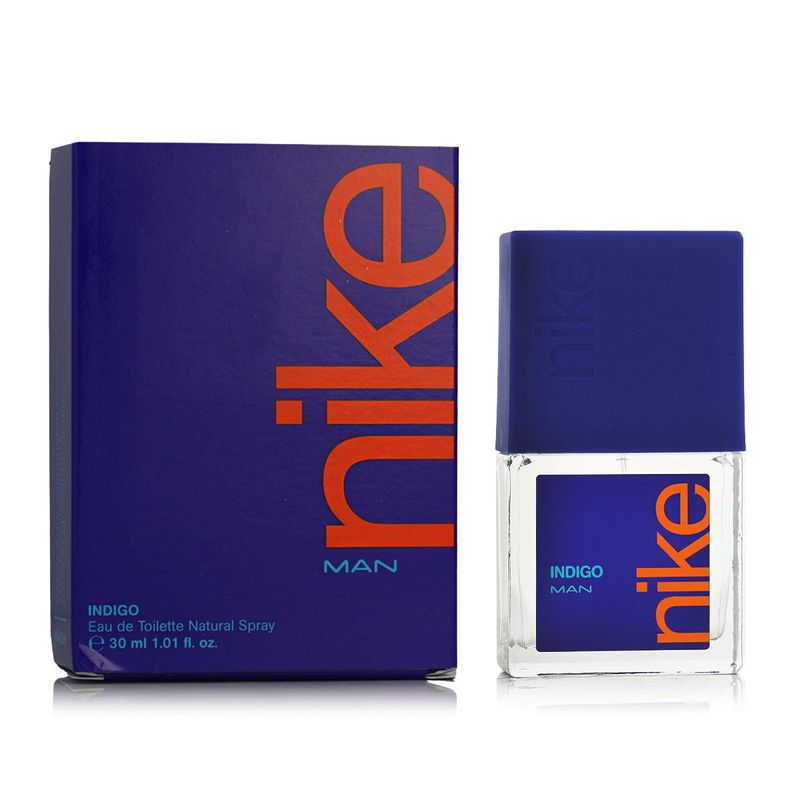 Nike Indigo Man Eau De Toilette 30 ml