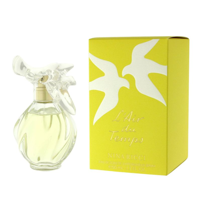 Nina Ricci L'Air du Temps Eau De Toilette 50 ml Femme