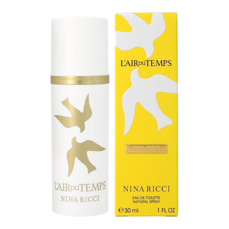 Nina Ricci L'Air du Temps Eau de Toilette Femme 30 ml