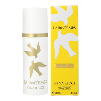Nina Ricci L'Air du Temps Eau de Toilette Femme 30 ml