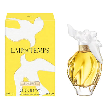 Nina Ricci L’Air du Temps Eau de Parfum Femme 50 ml