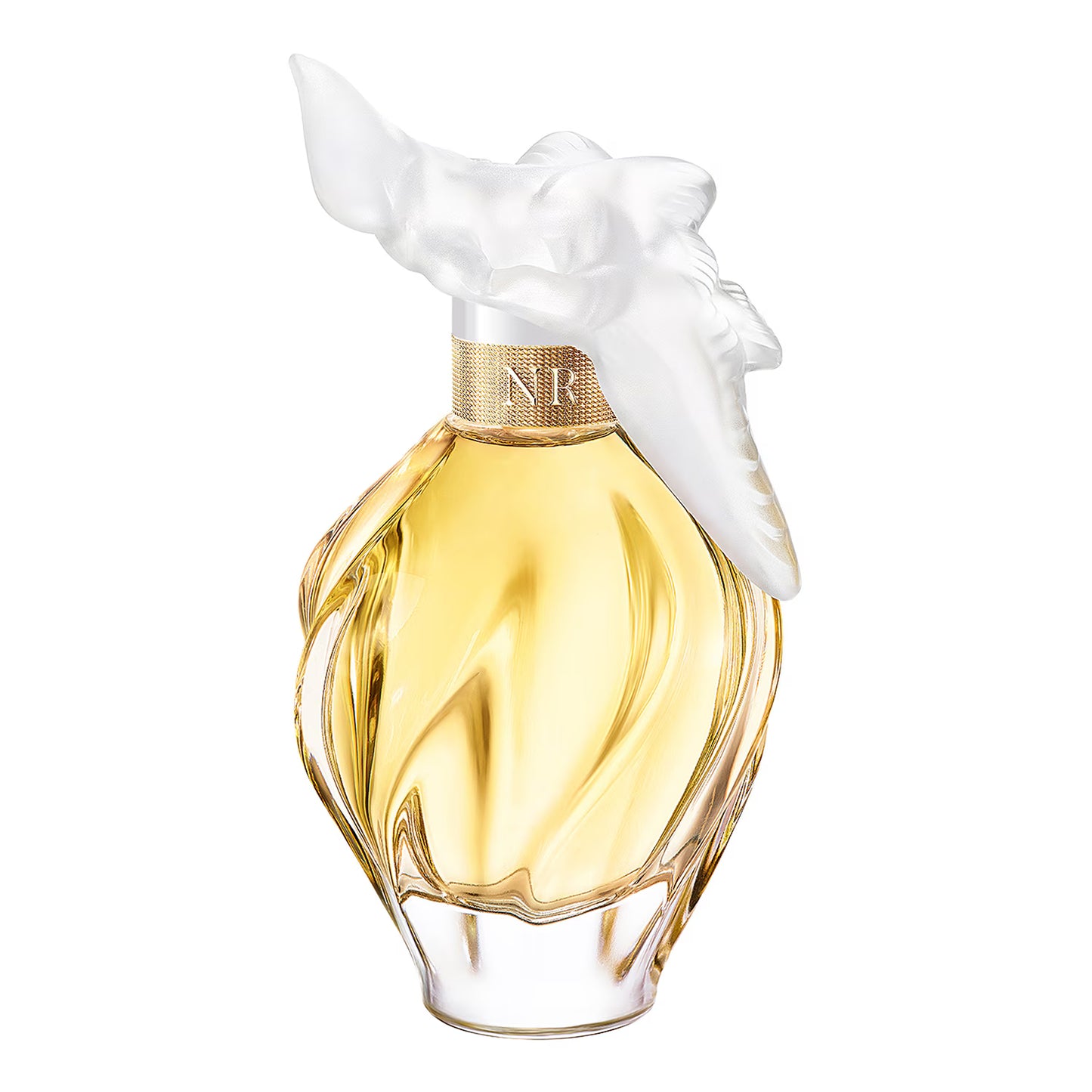 Nina Ricci L'Air du Temps Eau de Toilette Femme 50 ml – Le Parfum Floral Iconique et Intemporel