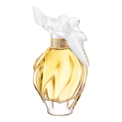 Nina Ricci L'Air du Temps Eau de Toilette Femme 50 ml – Le Parfum Floral Iconique et Intemporel