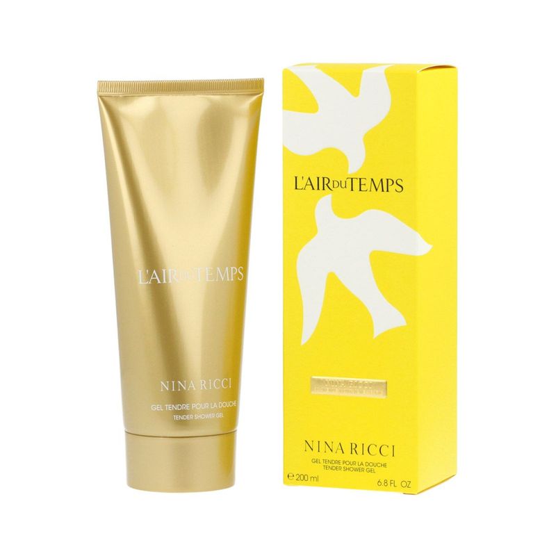 Nina Ricci L'Air du Temps Gel tendre pour la douche 200 ml