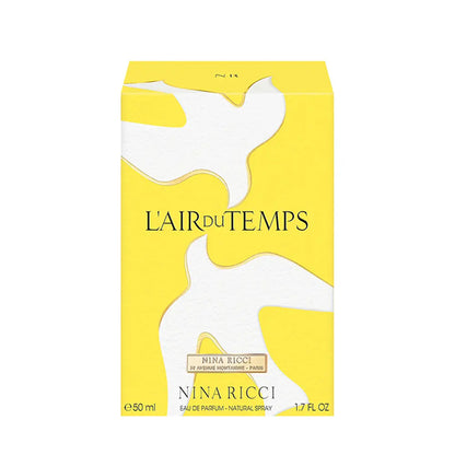 Nina Ricci L'air Du Temps Eau de Parfum Femme 50ml