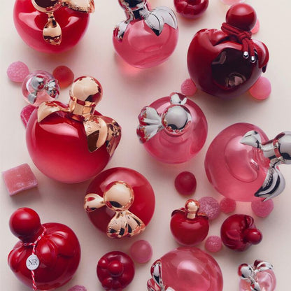 Nina Ricci Nina Eau de Parfum Femme 50 ml – Parfum Floral Gourmand Iconique