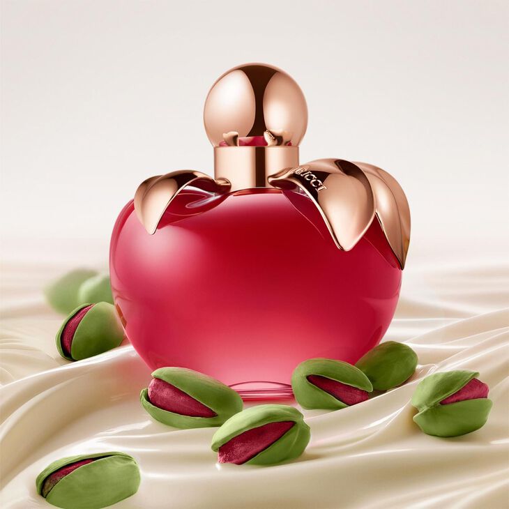 Nina Ricci Nina Eau de Parfum Femme 50 ml – Parfum Floral Gourmand Iconique