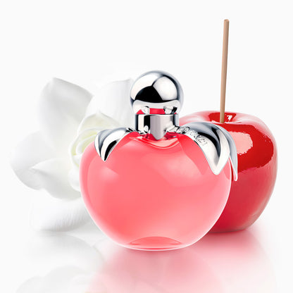 Nina Ricci Nina Eau de Toilette Testeur 80 ml Femme – Pomme Gourmande Florale