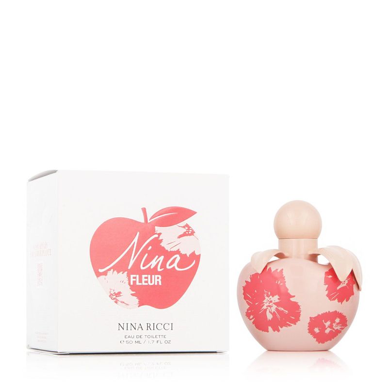 Nina Ricci Nina Fleur Eau De Toilette 50 ml Femme