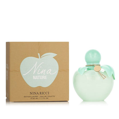 Nina Ricci Nina Nature Eau de Toilette 50 ml Femme
