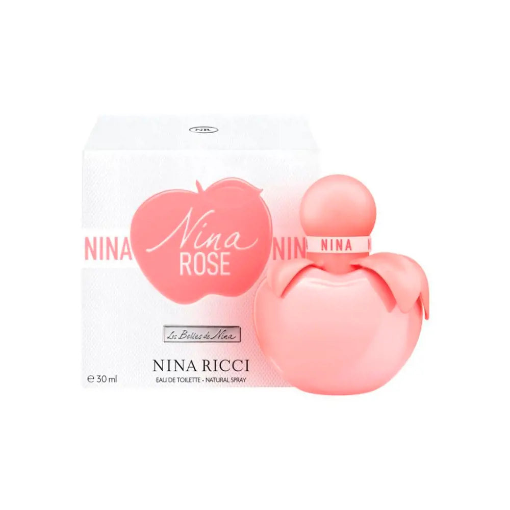 Nina Ricci Nina Rose Eau De Toilette 30 ml Femme NINA RICCI