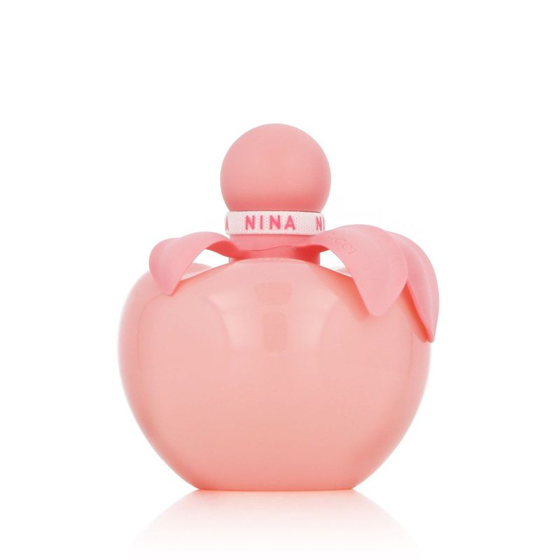 Nina Ricci Nina Rose Eau De Toilette 80 ml Femme